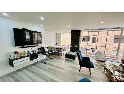 Apartamento en venta en Chico Navarra, Bogotá · foto 2 de 20