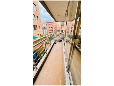 Apartamento en venta en Chico Navarra, Bogotá · foto 4 de 20