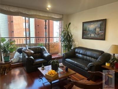 Apartamento en venta en Cedritos Lisboa, Bogotá · foto 9 de 20