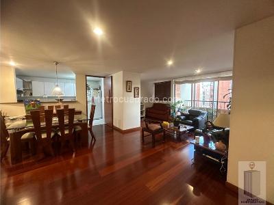 Apartamento en venta en Cedritos Lisboa, Bogotá · foto 2 de 20