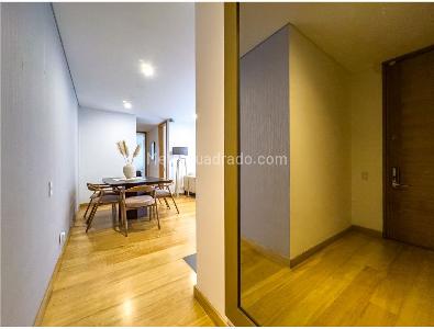 Apartamento de 2 alcobas en venta en Chico Navarra, Bogotá, 93 m² · foto 14 de 19