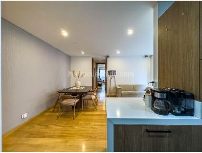 Apartamento de 2 alcobas en venta en Chico Navarra, Bogotá, 93 m² · foto 5 de 19