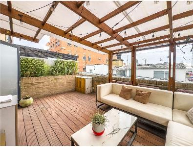 Apartamento de 2 alcobas en venta en Chico Navarra, Bogotá, 93 m² · foto 8 de 19