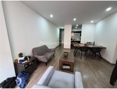 Apartamento de 2 alcobas en venta en Santa Barbara, Bogotá, 79 m² · foto 1 de 13