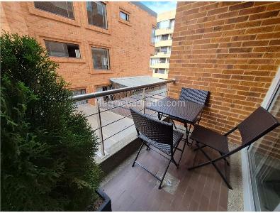 Apartamento de 2 alcobas en venta en Santa Barbara, Bogotá, 79 m² · foto 9 de 13