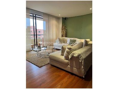 Apartamento de 3 alcobas en venta en Cerros Del Country, Bogotá, 230 m² · foto 19 de 20