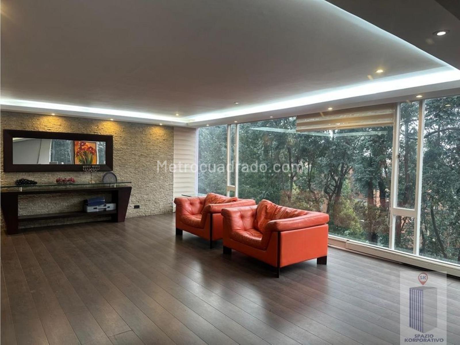 Apartamento de 4 habitaciones en arriendo en Las Rosales, Bogotá — imagen 1 de 20