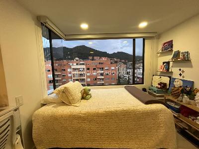 Apartamento de 3 alcobas en venta en Santa Barbara, Bogotá, 160 m² · foto 15 de 20