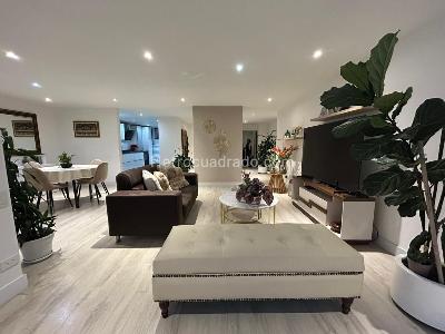 Apartamento de 3 alcobas en venta en Santa Barbara, Bogotá, 160 m² · foto 3 de 20