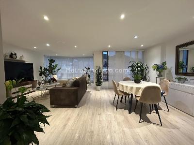Apartamento de 3 alcobas en venta en Santa Barbara, Bogotá, 160 m² · foto 6 de 20
