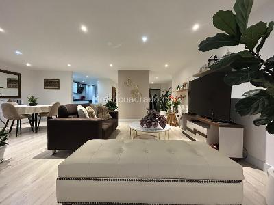 Apartamento en venta en Santa Barbara, Bogotá · foto 2 de 20