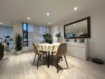 Apartamento en venta en Santa Barbara, Bogotá · foto 8 de 20