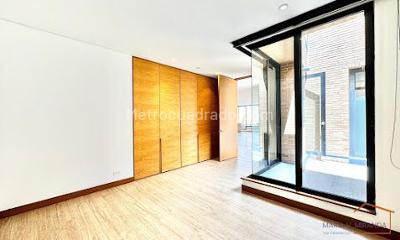 Apartamento de 2 alcobas en venta en Santa Barbara Alta, Bogotá, 157 m² · foto 12 de 13
