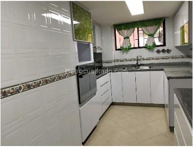 Apartamento de 3 alcobas en venta en Los Rosales, Bogotá, 252 m² · foto 9 de 19