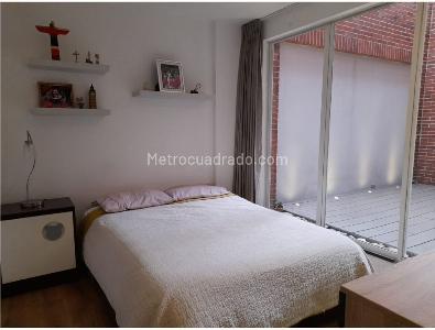 Apartamento de 3 alcobas en venta en Chico San Patricio, Bogotá, 164 m² · foto 13 de 18