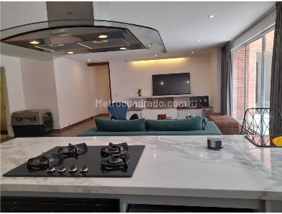 Apartamento de 3 alcobas en venta en Chico San Patricio, Bogotá, 164 m² · foto 6 de 18