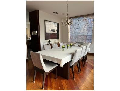 Apartamento en venta en Chico Norte, Bogotá · foto 3 de 18