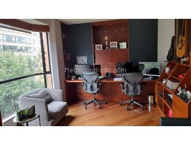 Apartamento en venta en La Cabrera, Bogotá · foto 12 de 20