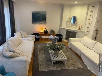 Apartamento de 3 alcobas en venta en El Nogal, Bogotá, 161 m² · foto 16 de 16