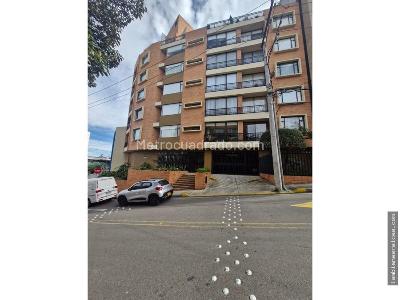 Apartamento en venta en Chapinero Alto, Bogotá · foto 20 de 20