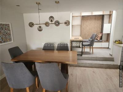 Apartamento en venta en Quintas De Santa Barbara, Bogotá · foto 3 de 10