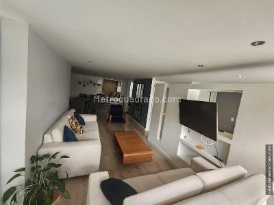 Apartamento en venta en Quintas De Santa Barbara, Bogotá · foto 5 de 10