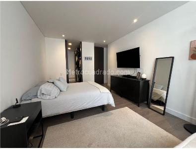 Apartamento de 2 alcobas en venta en Chico Reservado, Bogotá, 97 m² · foto 10 de 16