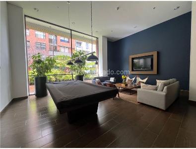 Apartamento de 2 alcobas en venta en Chico Reservado, Bogotá, 97 m² · foto 11 de 16