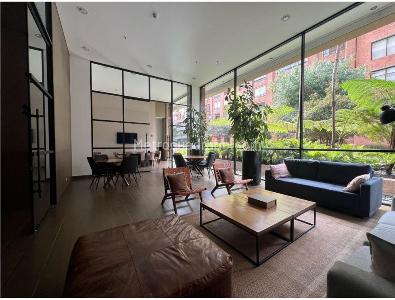 Apartamento de 2 alcobas en venta en Chico Reservado, Bogotá, 97 m² · foto 12 de 16