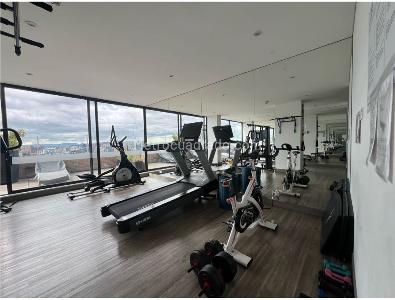 Apartamento de 2 alcobas en venta en Chico Reservado, Bogotá, 97 m² · foto 13 de 16