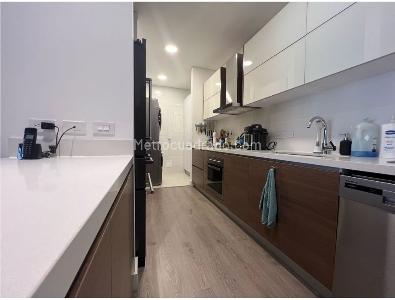Apartamento de 2 alcobas en venta en Chico Reservado, Bogotá, 97 m² · foto 4 de 16