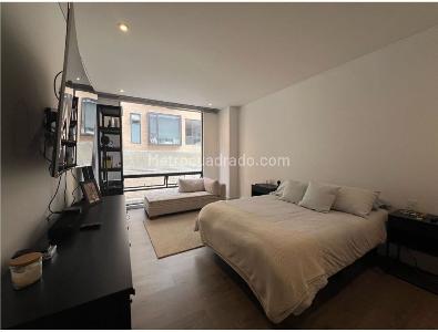 Apartamento de 2 alcobas en venta en Chico Reservado, Bogotá, 97 m² · foto 8 de 16
