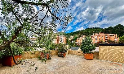Apartamento en venta en Santa Barbara Alta, Bogotá · foto 2 de 20