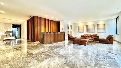 Apartamento en venta en Santa Barbara Alta, Bogotá · foto 5 de 20