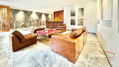 Apartamento en venta en Santa Barbara Alta, Bogotá · foto 9 de 20