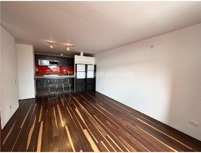 Apartaestudio en venta en Chapinero Rosales, Bogotá, 47 m² · foto 2 de 7