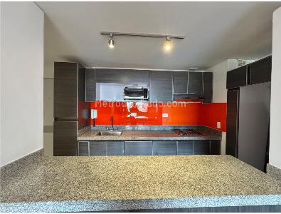Apartaestudio en venta en Chapinero Rosales, Bogotá, 47 m² · foto 3 de 7