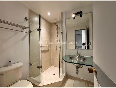 Apartaestudio en venta en Chapinero Rosales, Bogotá, 47 m² · foto 4 de 7