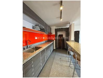 Apartaestudio en venta en Chapinero Rosales, Bogotá, 47 m² · foto 6 de 7