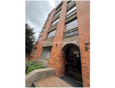 Apartaestudio en venta en Chapinero Rosales, Bogotá, 47 m² · foto 7 de 7