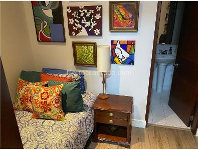 Apartamento de 3 alcobas en venta en Los Rosales, Bogotá, 290 m² · foto 18 de 20