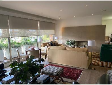 Apartamento de 3 alcobas en venta en Los Rosales, Bogotá, 290 m² · foto 5 de 20