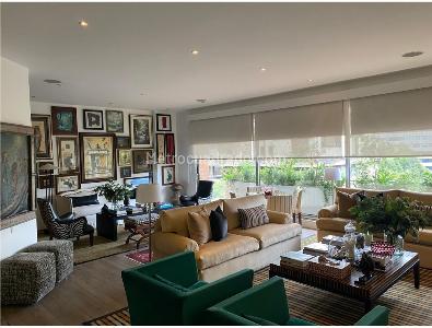 Apartamento en venta en Las Rosales, Bogotá · foto 2 de 20