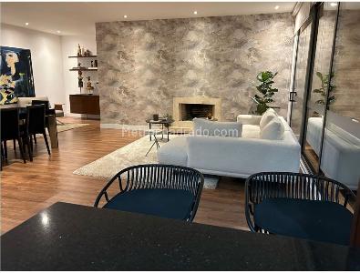 Apartamento de 2 alcobas en venta en Los Rosales, Bogotá, 126 m² · foto 14 de 20