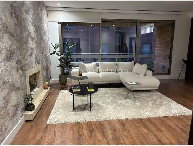 Apartamento de 2 alcobas en venta en Los Rosales, Bogotá, 126 m² · foto 4 de 20