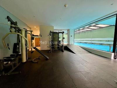 Apartamento de 3 alcobas en venta en Country Club, Bogotá, 125 m² · foto 9 de 11