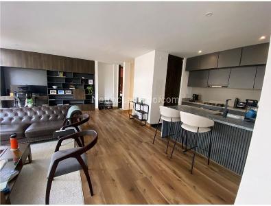 Apartamento en venta en Chico Norte Iii, Bogotá · foto 2 de 9