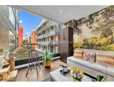 Apartamento en venta en Santa Paula, Bogotá · foto 2 de 20