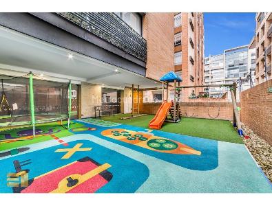 Apartamento de 2 alcobas en venta en Chico Norte Et Iii, Bogotá, 125 m² · foto 12 de 18