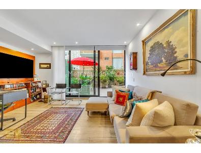 Apartamento de 2 alcobas en venta en Chico Norte Et Iii, Bogotá, 125 m² · foto 3 de 18